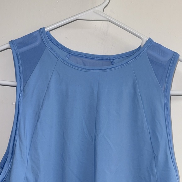 Lululemon Sculpt Cropped Tank Top size 4 - Picture 6 of 10